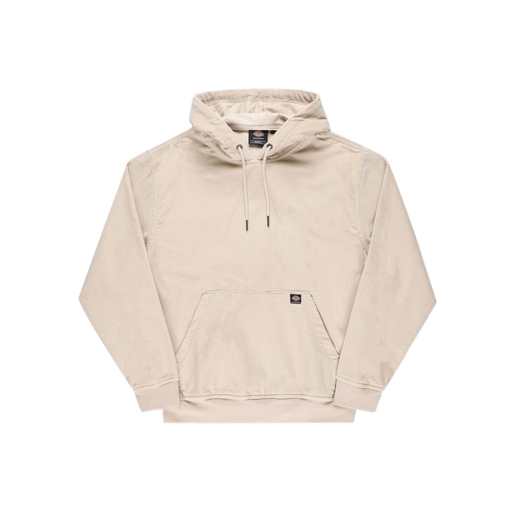 Tom Knox Corduroy Hoodie (Fog)