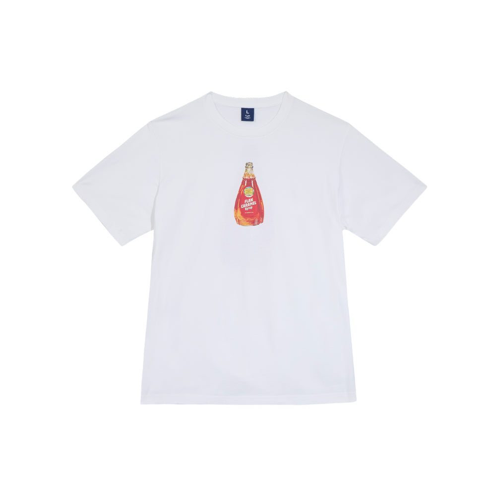 Syrup T-Shirt (White)