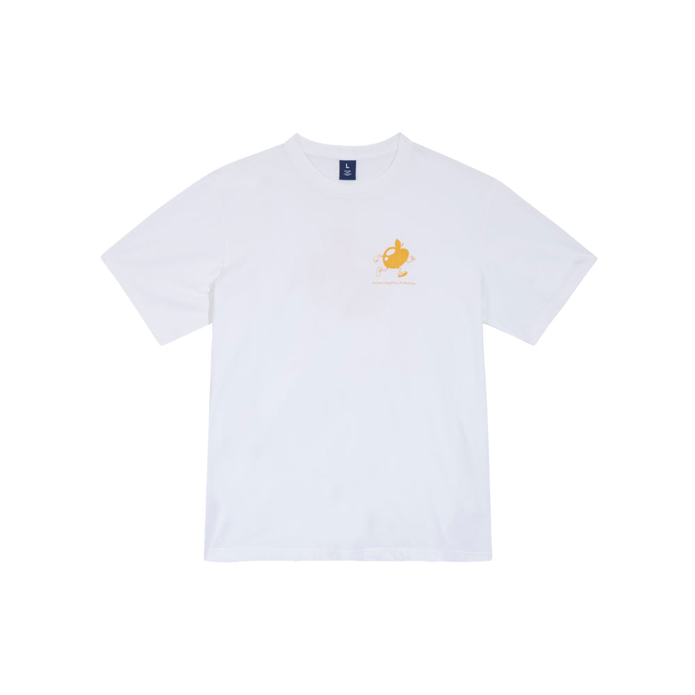 AppleMan T-Shirt (White)