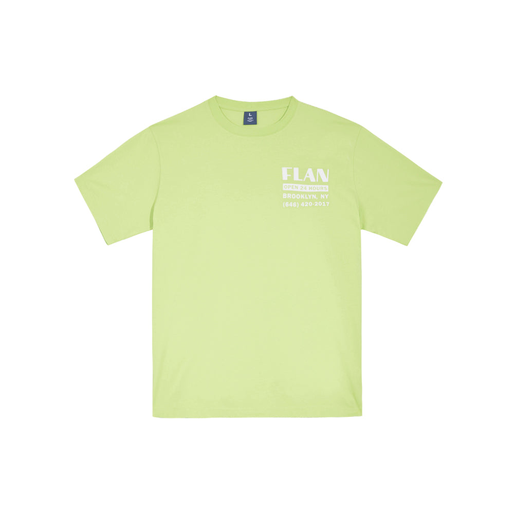 Diner T-Shirt (Green)