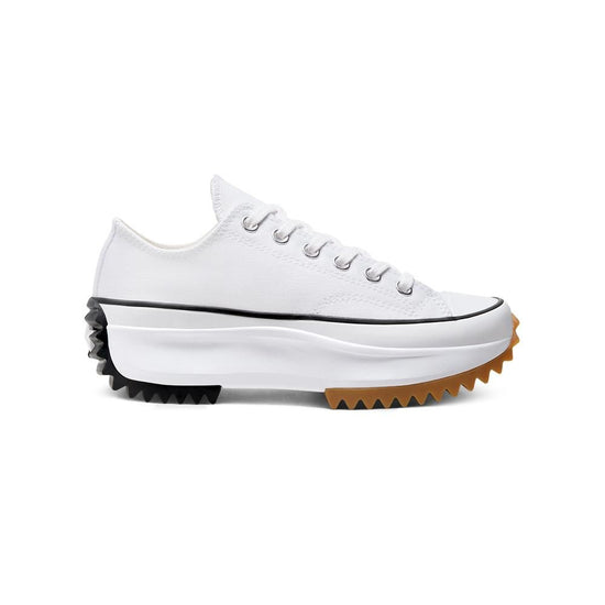 Run Star Hike OX (White/Black/Gum)