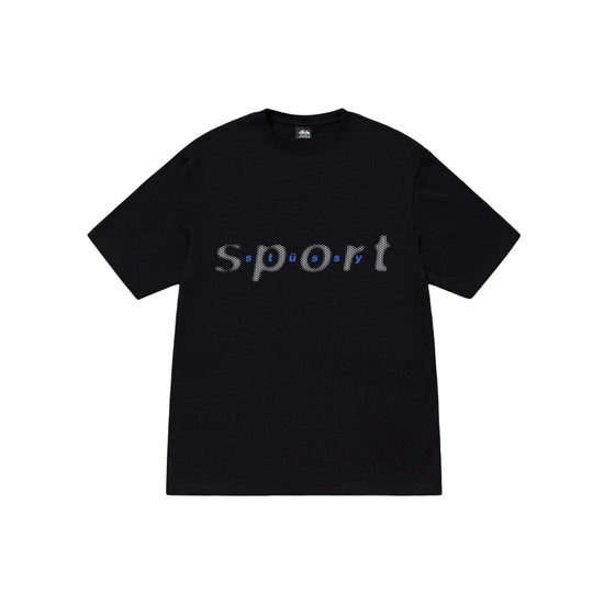 Dot Sport Tee (black)