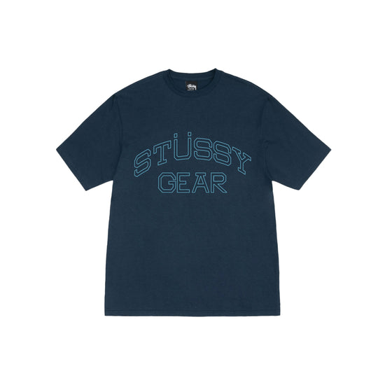 Stussy Gear Tee (navy)