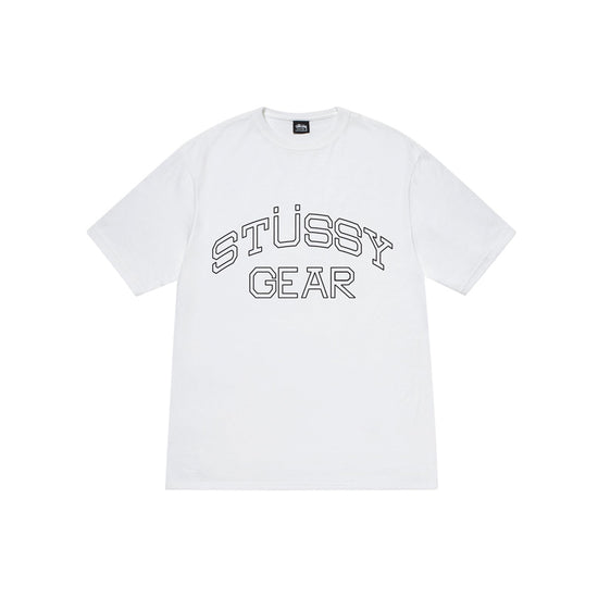 Stussy Gear Tee (white)