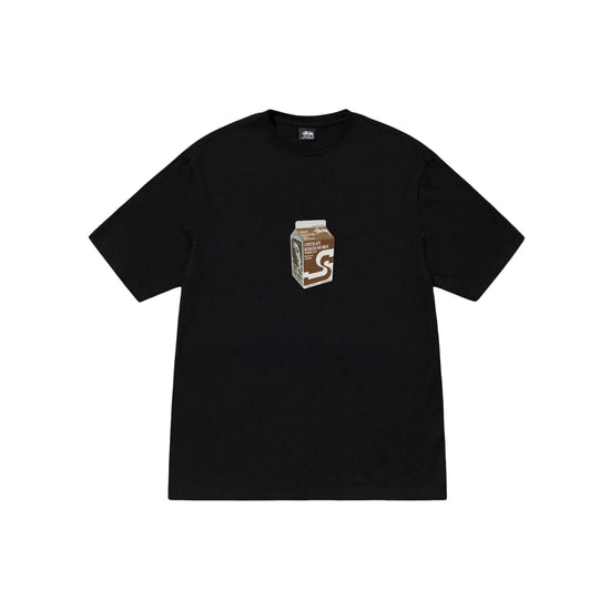 Milk Tee (black)