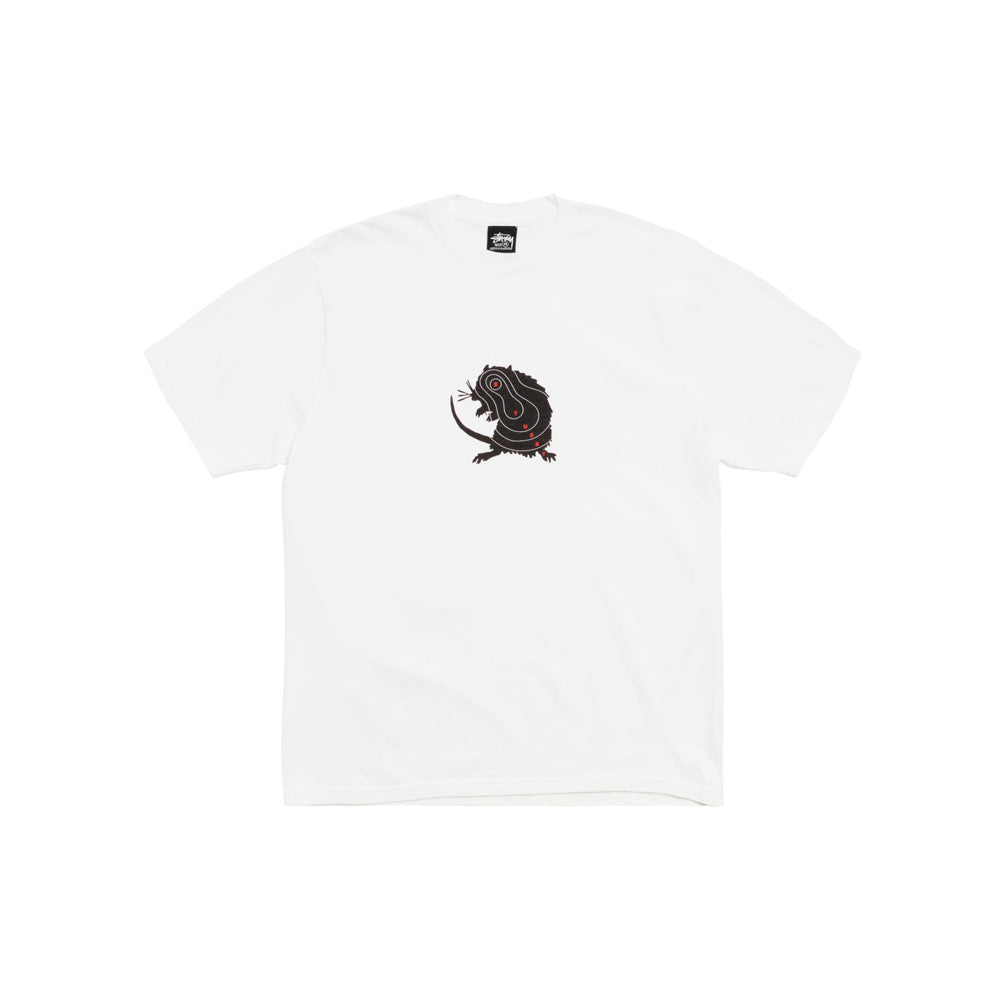Long Range Tee - White