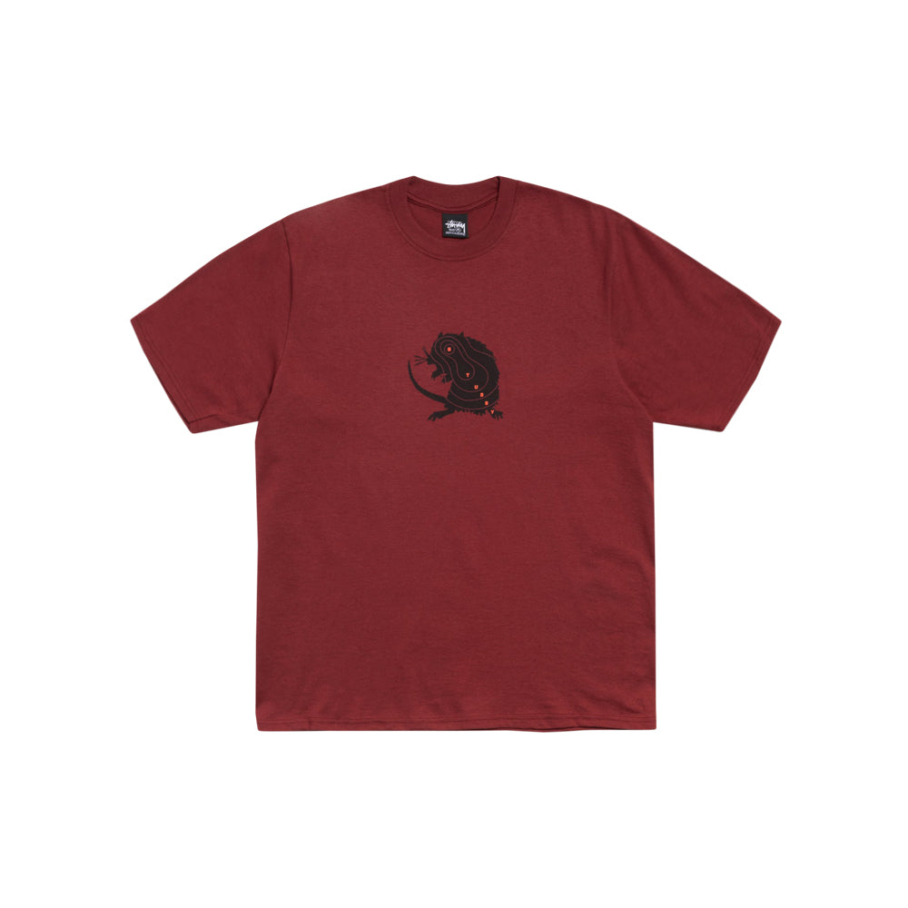 Long Range Tee - Wine