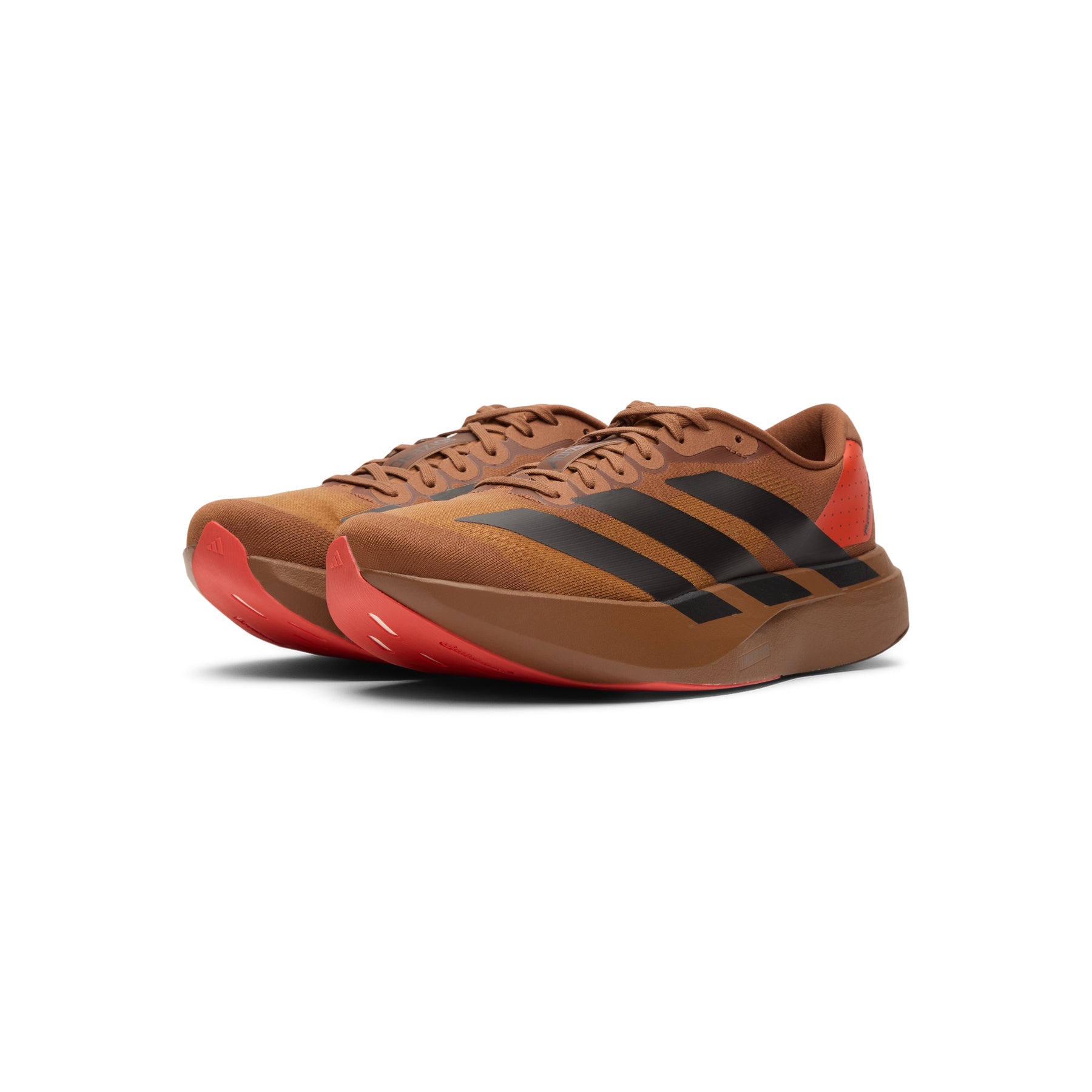 Pharrel William x Adizero Evo SL - Preloved Brown/Core Black/Preloved Brown