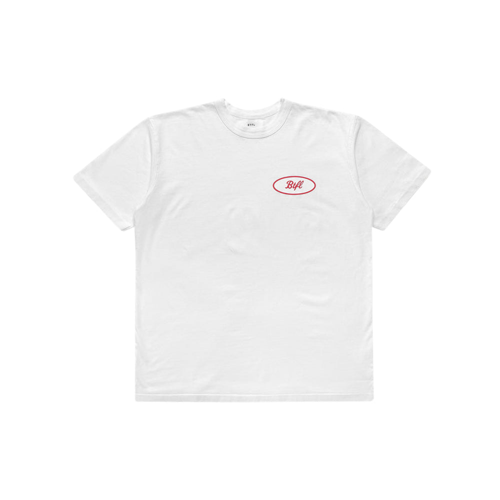 Mechanic Tee (White)