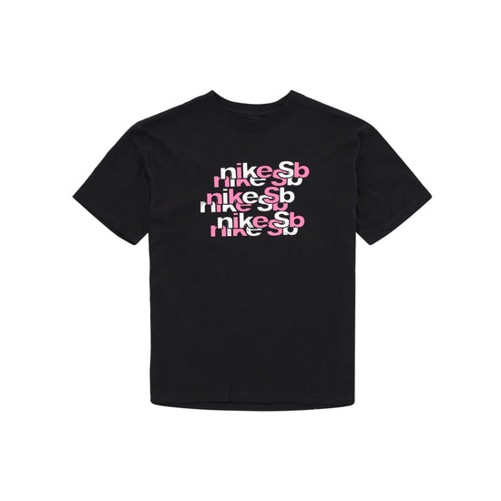 Nike SB Tee OC Repeat Brand Read (Black)