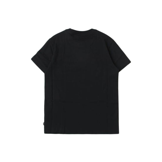 Kids Nike SB Tee Logo (Black/White)