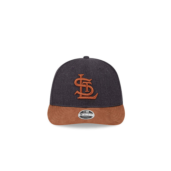 St. Louis Cardinals MLB Two Tone 9FIFTY Retro Crown (Navy)