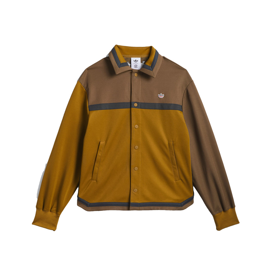 CLOT x Adidas Warm Up Jacket (Bronze Strata)