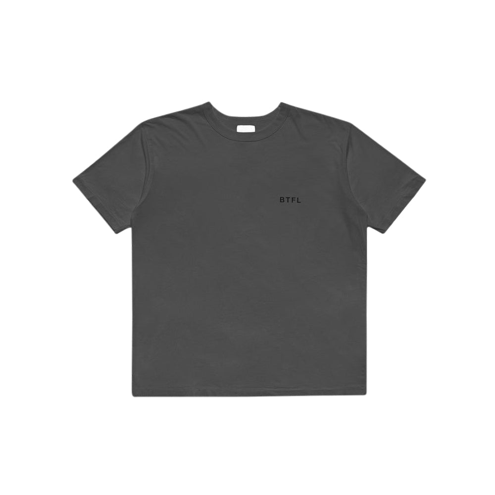 Flag Tee (Vintage Black)