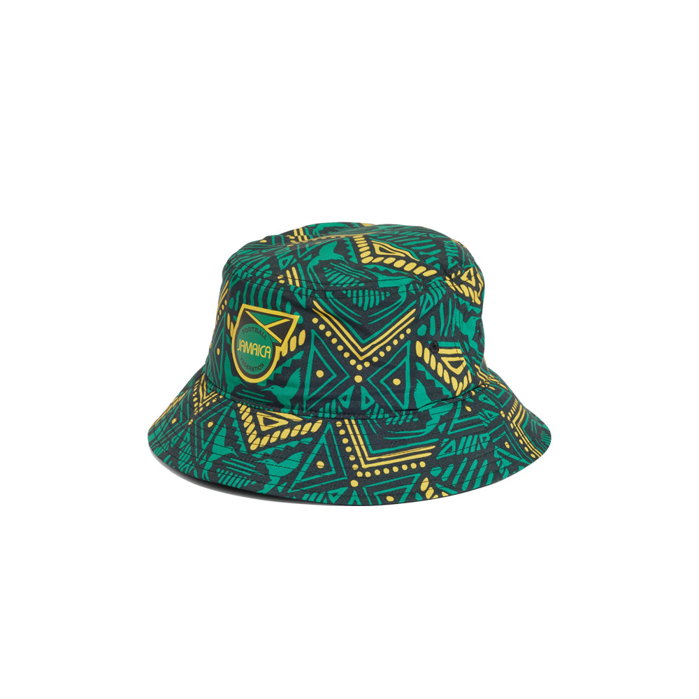 Jamaic Bucket Hat (Multicolor)