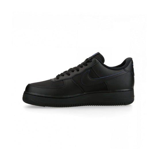 Air Force 1 07 (Black/Game Royal)