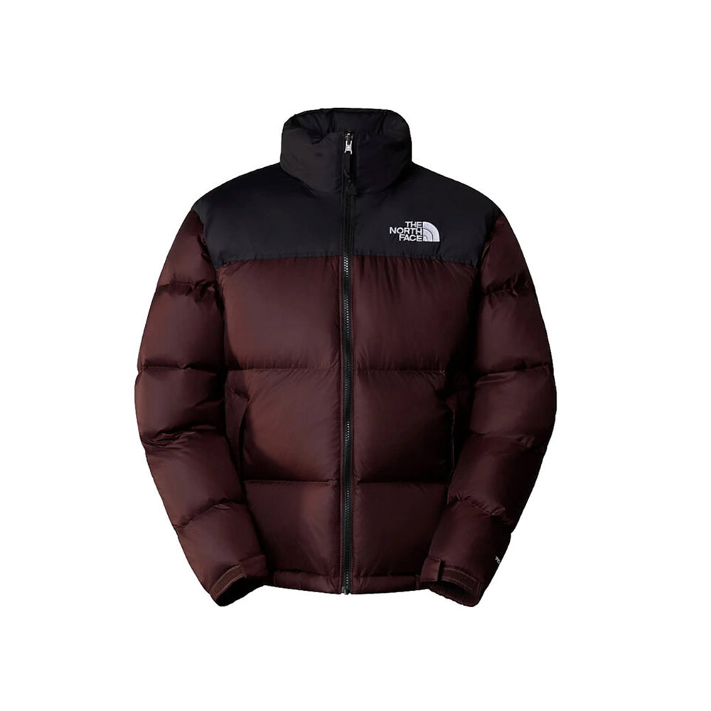 جاكيت M 1996 Retro Nuptse (بني فحمي/أسود TNF)