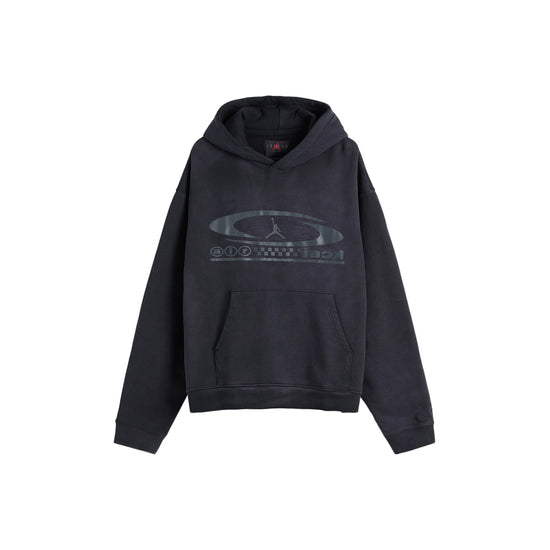 Jordan x Travis Scott PO Hoodie (Black/Dark Smoke Grey)