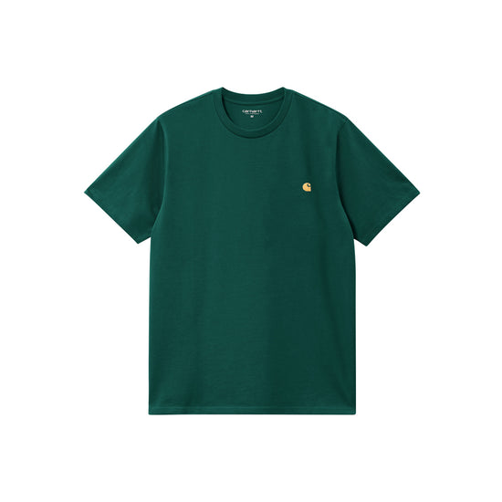 S/S Chase T-Shirt (chervil/gold)