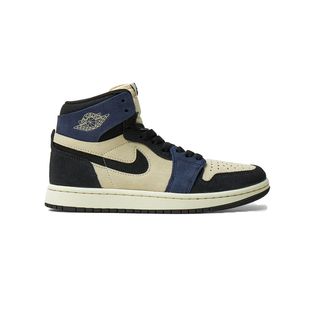 Women's Air Jordan 1 Zoom CMFT (Blackened Blue)