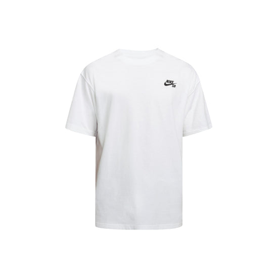 Nike SB Tee Logo Lbr Gcel (White)