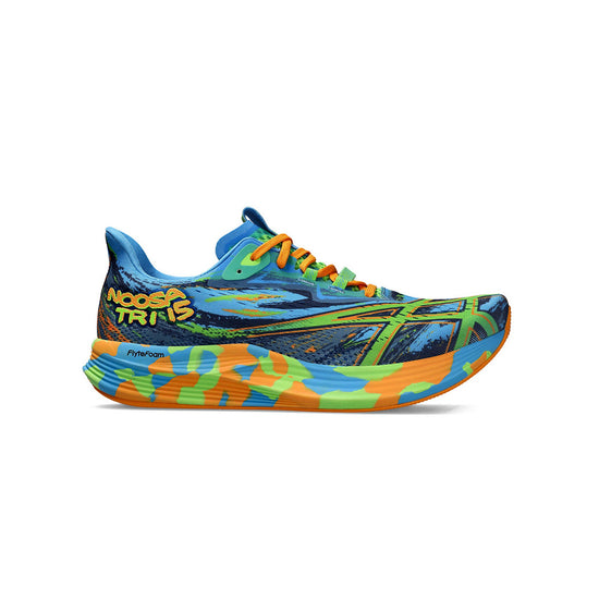 Noosa Tri 15 (Waterscape/Electric Lime)