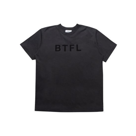 BTFL Tee (Vintage Black)