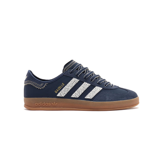 CLOT x Adidas Gazelle By EC (Collegiate Navy/Off White/Gum)