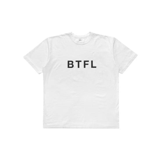 BTFL Tee (White)