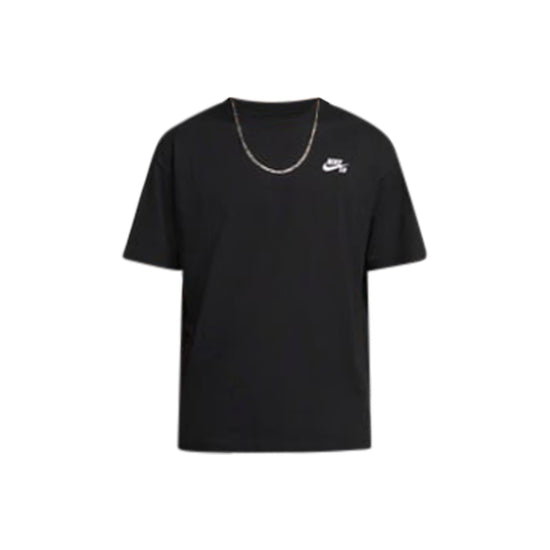 Nike SB Tee Logo Lbr Gcel (Black)