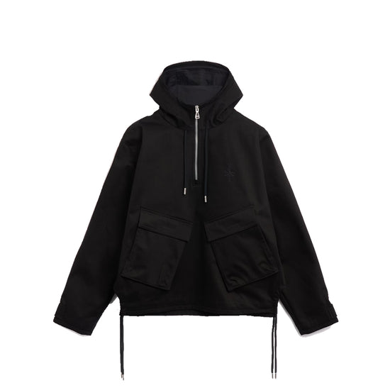 Jordan x Travis Scott Halfzip Jacket (Black)