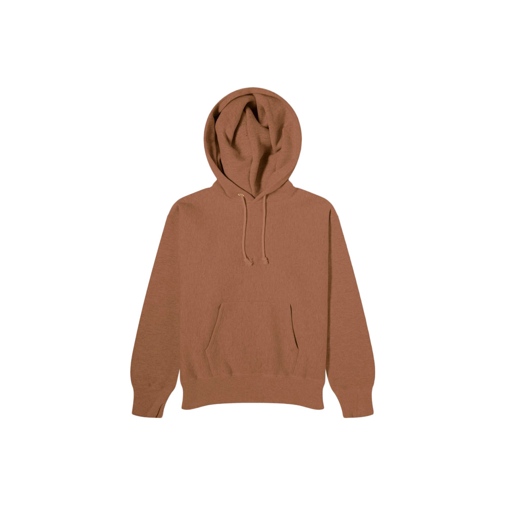 Hooded Sweatshirt (Pallet Brown)