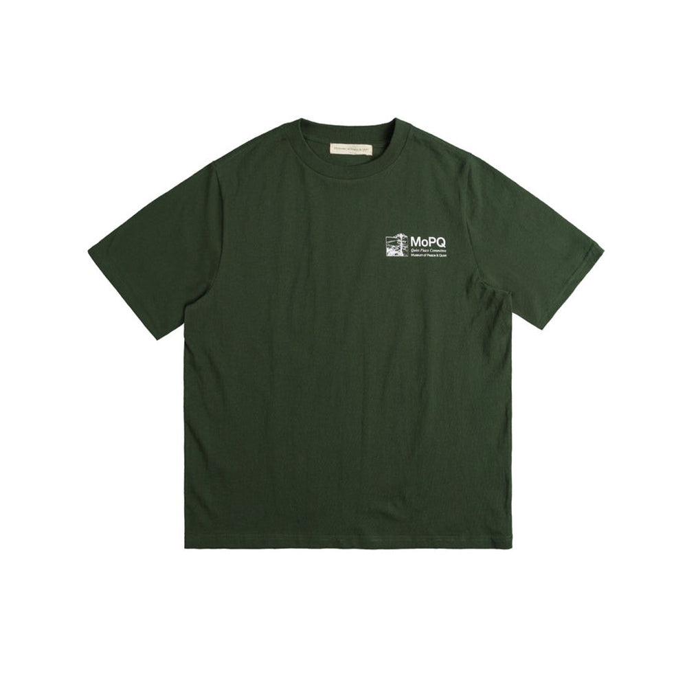 Q.P.C. T-Shirt (forest)