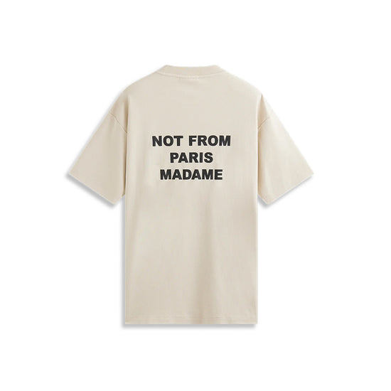 Le T-Shirt Slogan (Mastic)