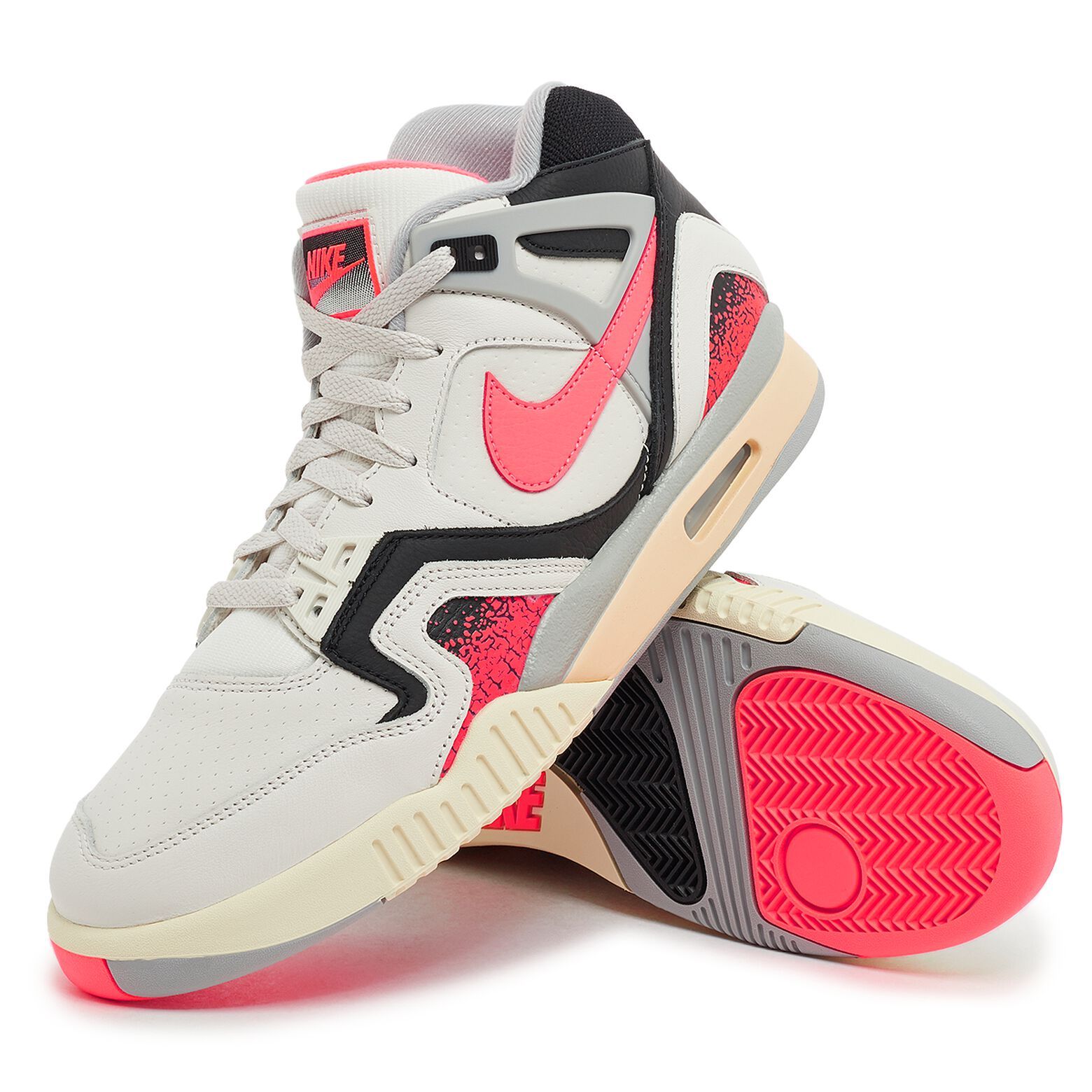 Nike Air Tech Challenge 2 Hot Lava Concepts Dubai