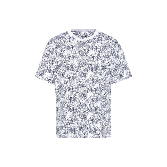 Sketch Tee Shirt (White)