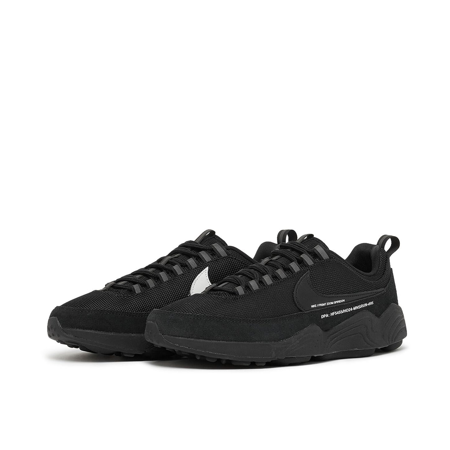 Fragment x Nike Air Zoom Spiridon (Black)