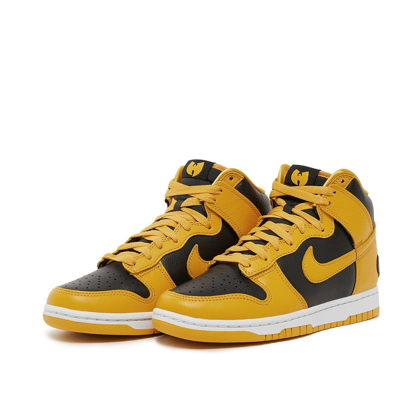 Wu Tang x Nike Dunk High Retro PRM (Blackpollen/White)