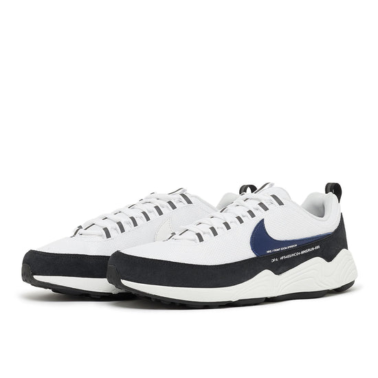 Fragment x Nike Air Zoom Spiridon (White/Blue Void)