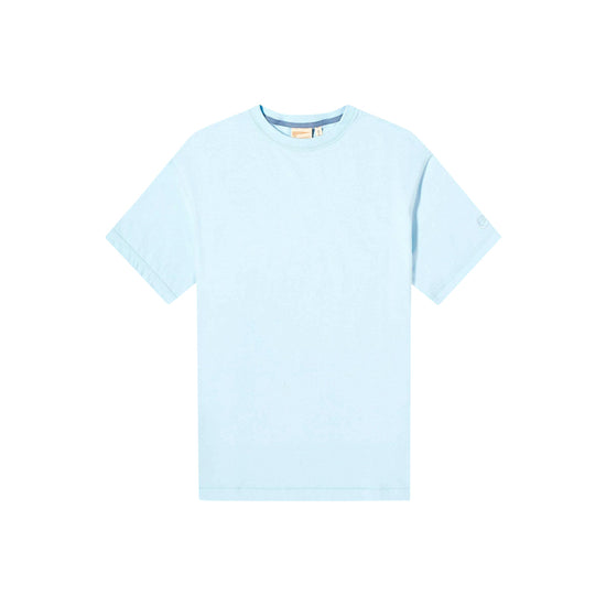 Crewneck T-Shirt (Blue Moonstone)