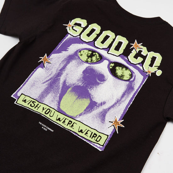 Good Dog Tee (Black)