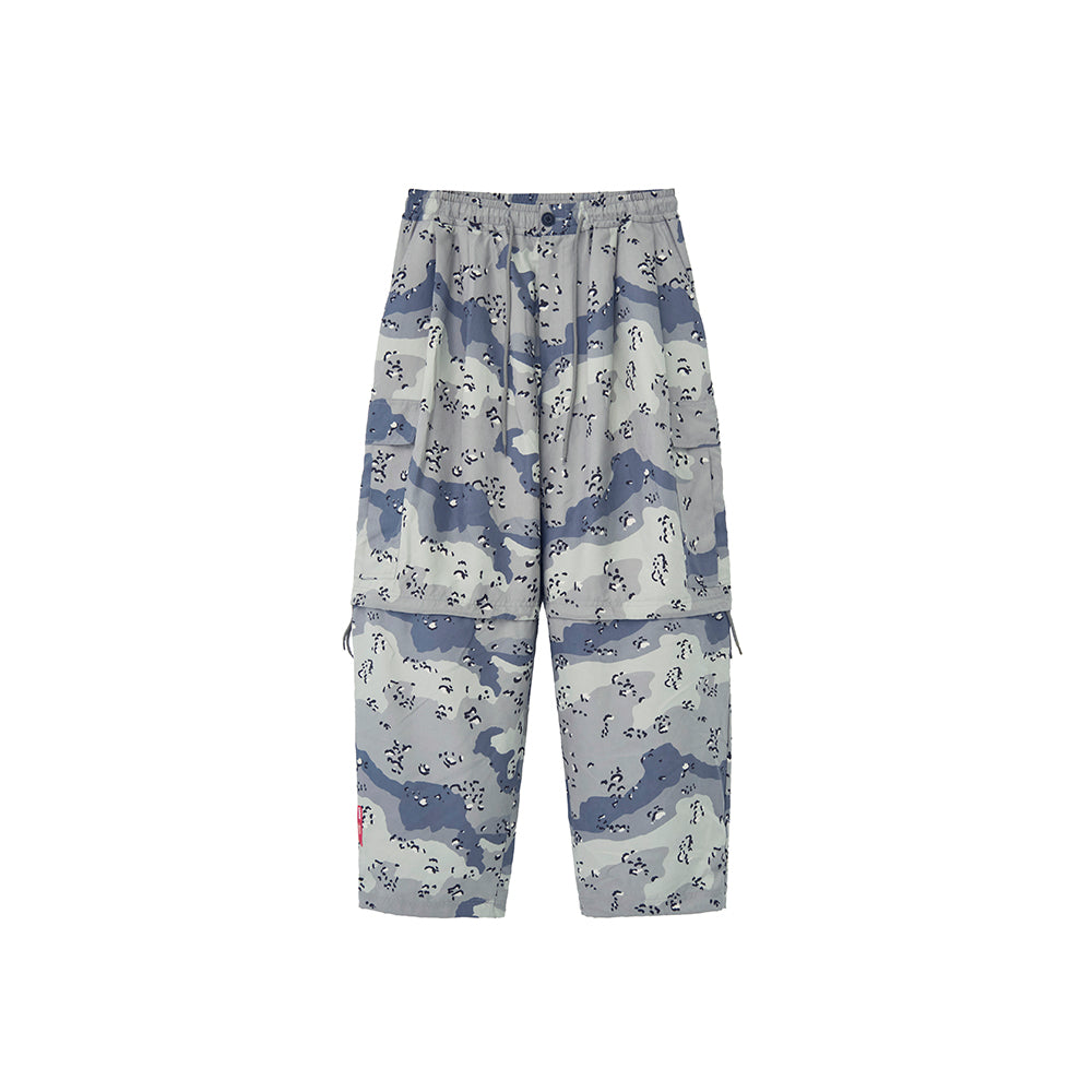 2Way Wide Bdu Pant - Grey