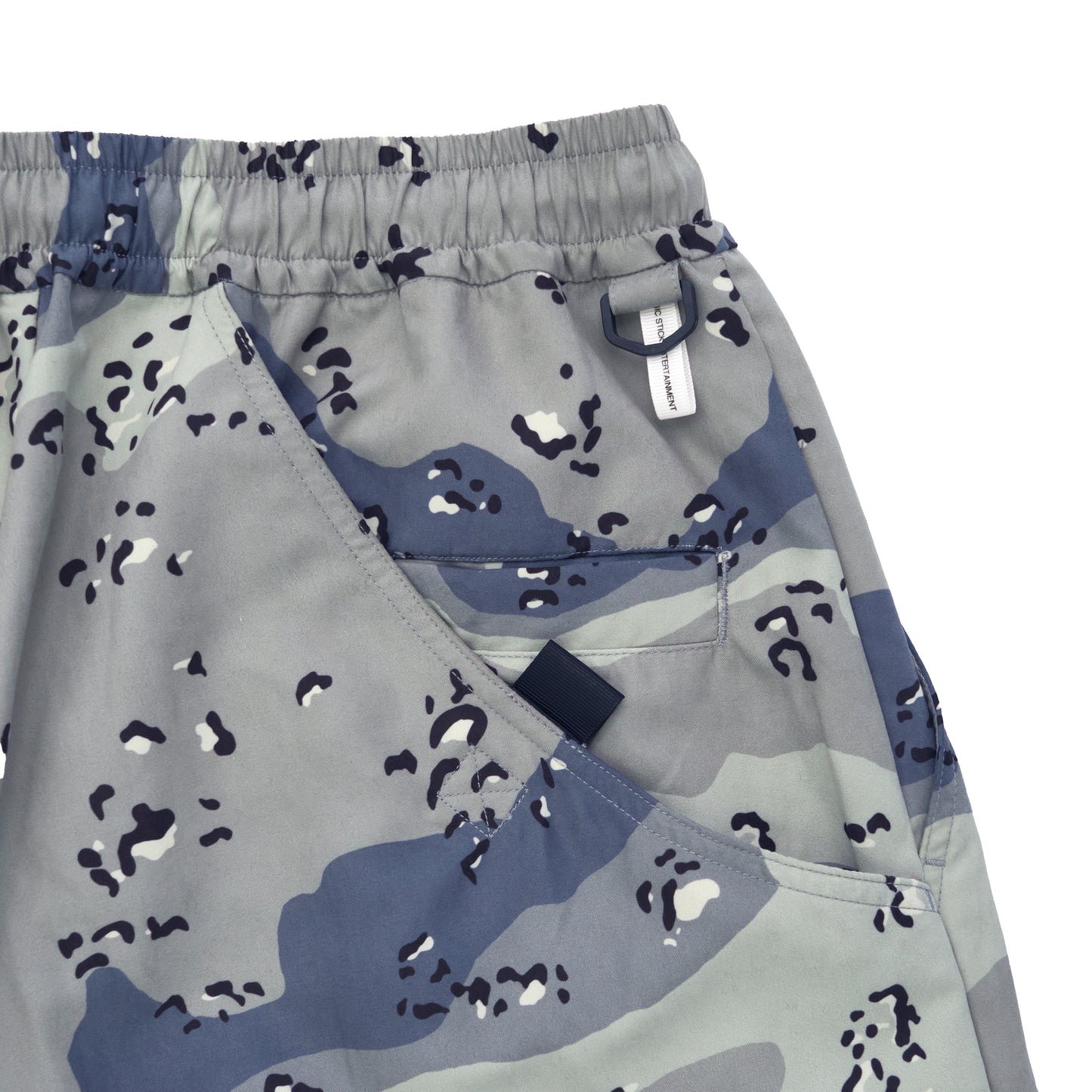 2Way Wide Bdu Pant - Grey