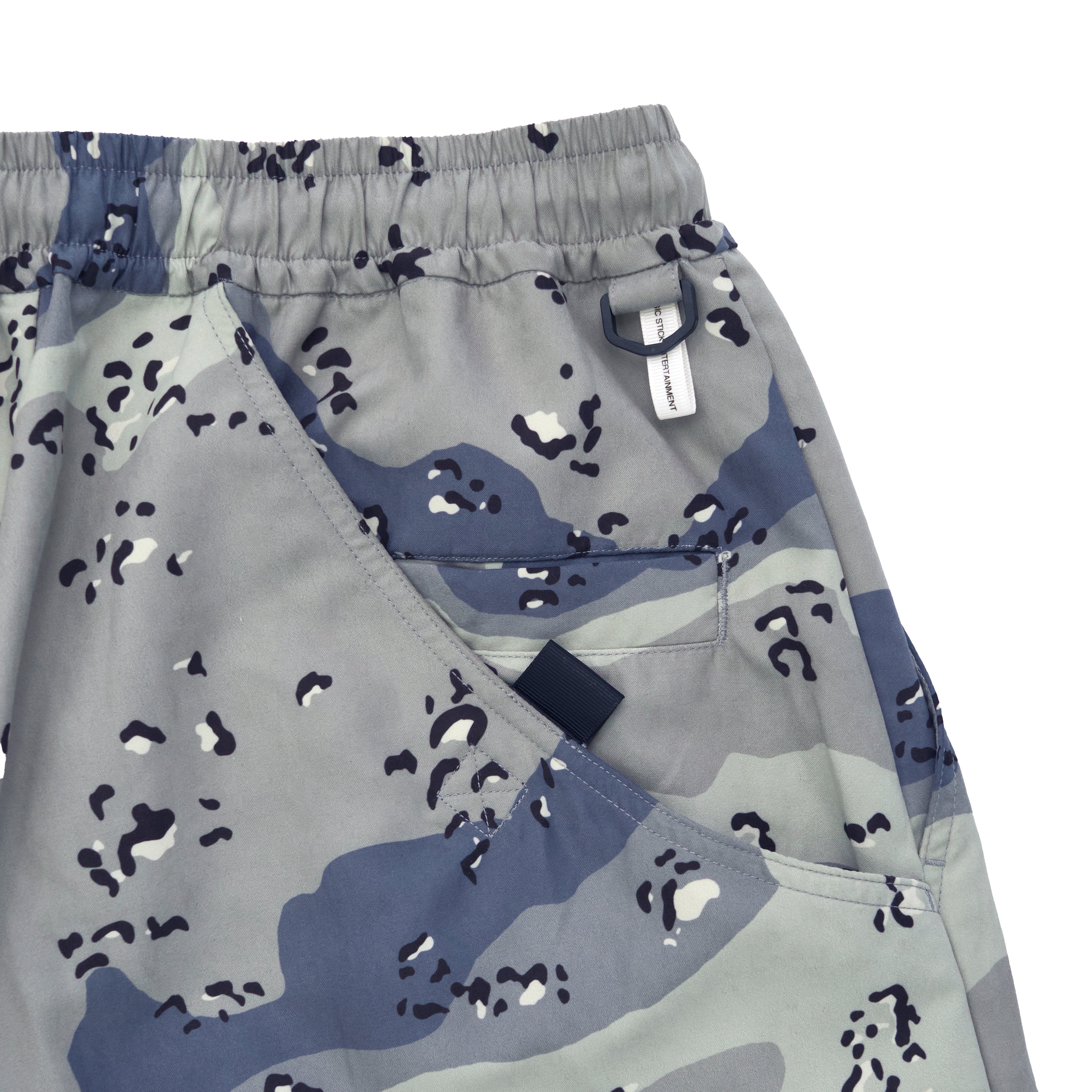 2Way Wide Bdu Pant - Grey