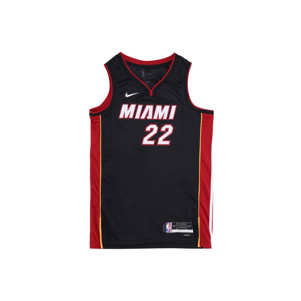 قميص ميامي هيت سوينغمان إديشن الأيقوني 2022/23 (جيمي باتلر)