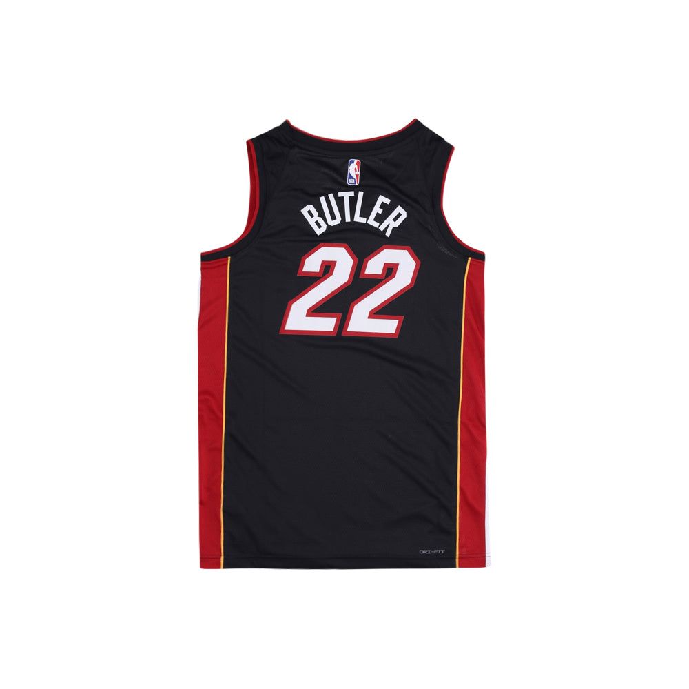 قميص ميامي هيت سوينغمان إديشن الأيقوني 2022/23 (جيمي باتلر)