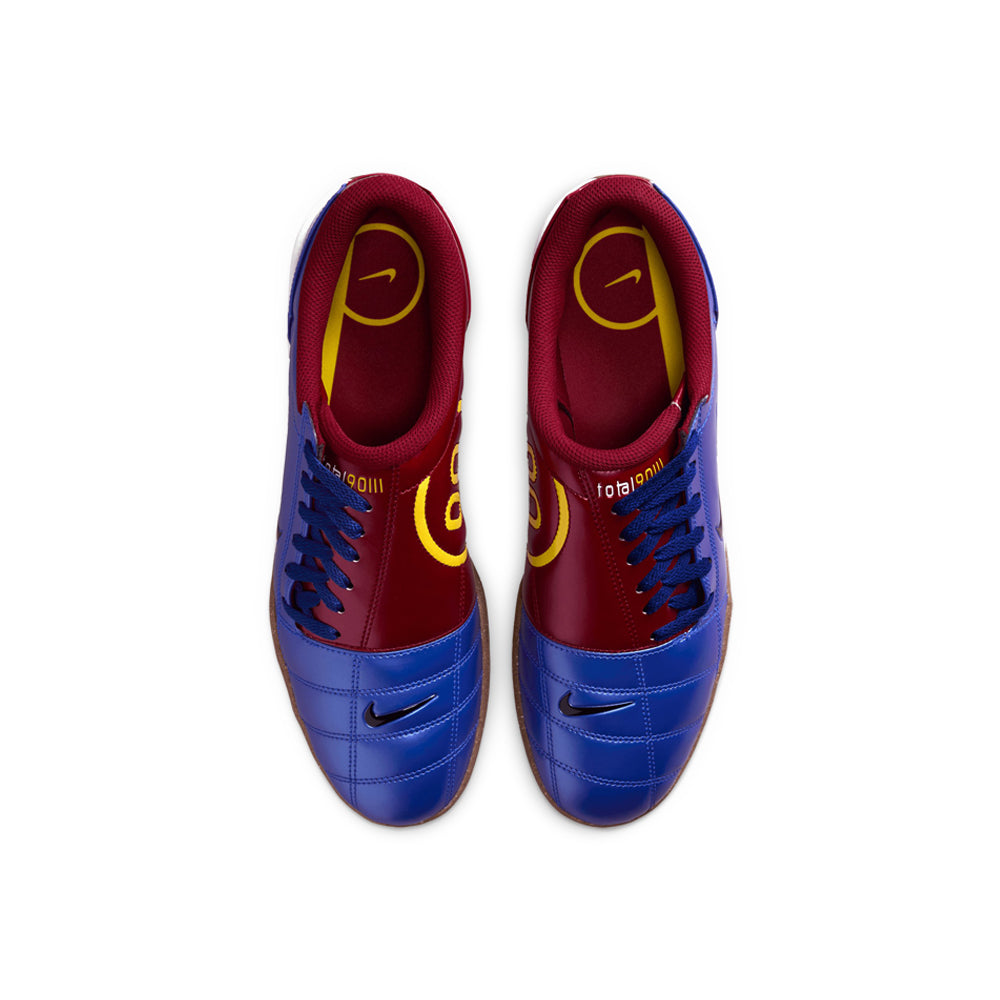 Total 90 - Hyper Royal/Black/Team Red