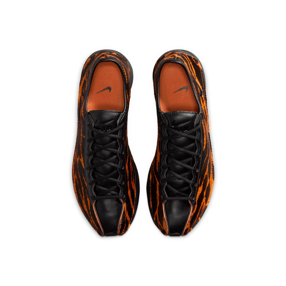 Women's Nike Air Superfly - Alpha Orange/Black