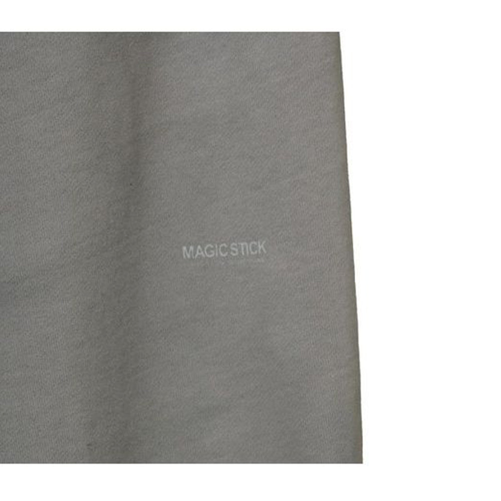2 Tone Wide Balloon Pant V2 - Steel Grey with Spray