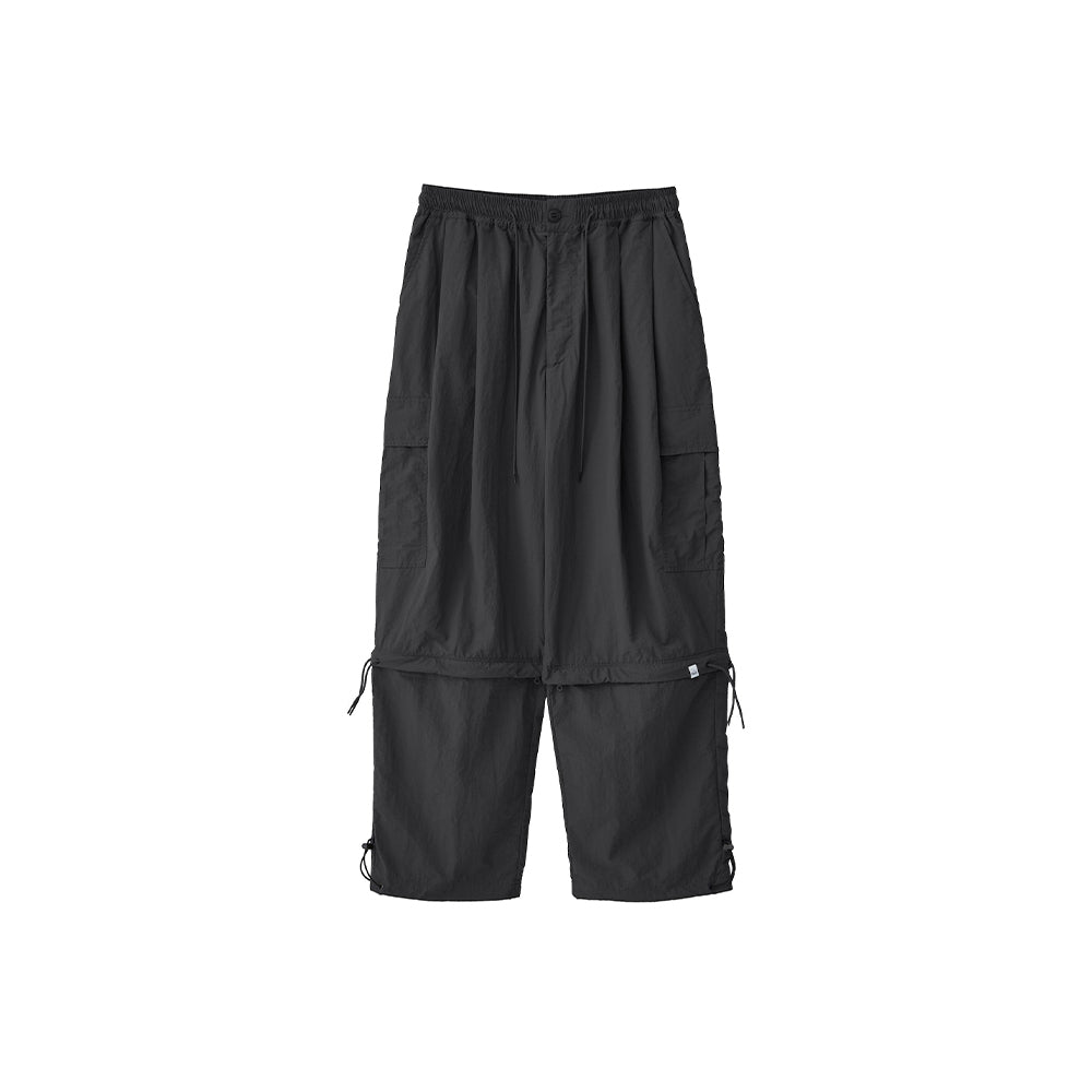 2Way Wide Bdu Pant - Grey